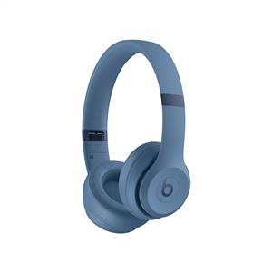BEATS Solo 4 Wireless Kablosuz Kulak Üstü Kulaklık - Arduvaz Mavisi