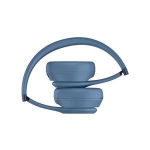 BEATS Solo 4 Wireless Kablosuz Kulak Üstü Kulaklık - Arduvaz Mavisi