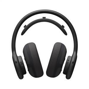 Beats 360 Kablosuz Kulak Üstü Bluetooth Kulaklık - Siyah