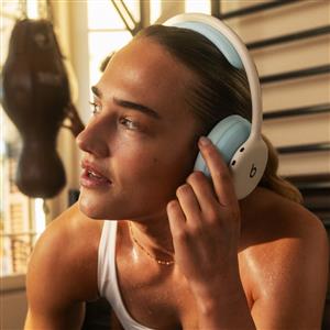 Beats 360 Kablosuz Kulak Üstü Bluetooth Kulaklık - Bulut Beyazı