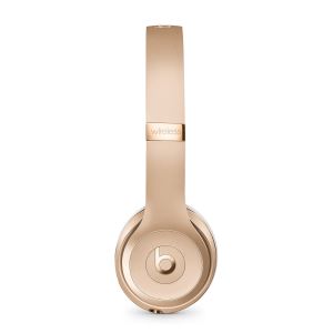 BEATS BT.MNER2EE.A SOLO3 WİRELESS KULAK ÜSTÜ KULAKLIK- ALTIN RENGİ