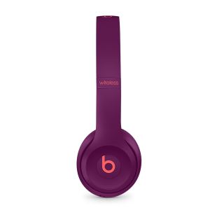 BEATS MRRG2ZE/A SOLO3 KABLOSUZ KULAK ÜSTÜ KULAKLIK - POP COLLECTION POP MACENTA