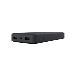 BELKİN F7U021btBLK 15000MAH TAŞINABİLİR ŞARJ CİHAZI DUAL 2.4A VE 3.4A SİYAH