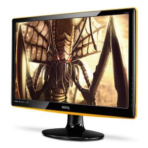 BenQ 21.5" RL2240HE Eye-Care 1ms Full HD Gaming Led Monitör Sarı/Siyah