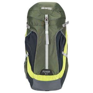 Berg Flyer Trekking Sırt Çantası 40 Lt GRİ BP4350114