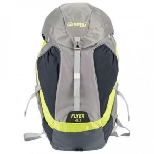Berg Flyer Trekking Sırt Çantası 40 Lt GRİ BP4350114