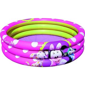 Bestway Mickey Mouse Minnie Üç Halkalı Çocuk Havuzu  40 x 10 L- FNS-SSMQQQBTW052