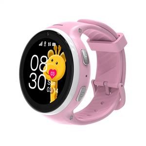 Bilicra Round Akıllı Çocuk Saati - Pembe