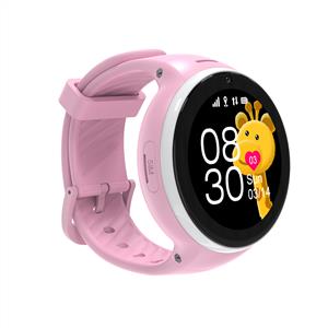Bilicra Round Akıllı Çocuk Saati - Pembe