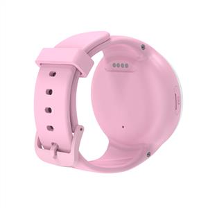 Bilicra Round Akıllı Çocuk Saati - Pembe