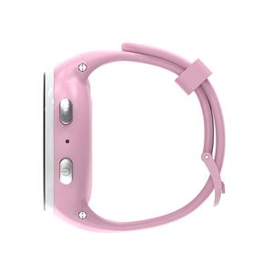 Bilicra Round Akıllı Çocuk Saati - Pembe