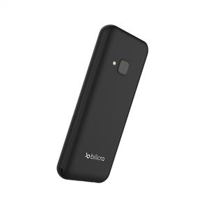 Bilicra TTX1NC (kamerasız) Tuşlu Telefon Siyah