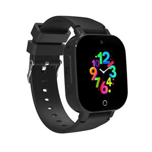 Bilicra Mini Akıllı Çocuk Saati-Siyah