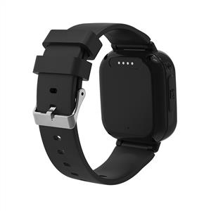Bilicra Mini Akıllı Çocuk Saati-Siyah