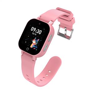 Bilicra Mini Akıllı Çocuk Saati-Pembe