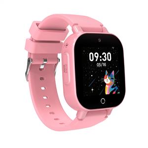 Bilicra Mini Akıllı Çocuk Saati-Pembe