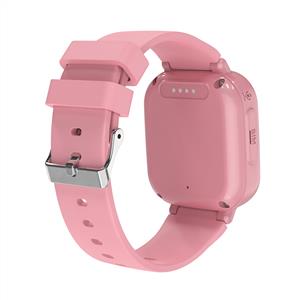 Bilicra Mini Akıllı Çocuk Saati-Pembe