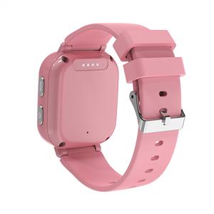 Bilicra Mini Akıllı Çocuk Saati-Pembe