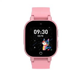 Bilicra Mini Akıllı Çocuk Saati-Pembe