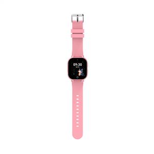 Bilicra Mini Akıllı Çocuk Saati-Pembe