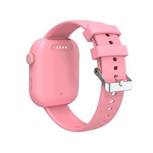 Bilicra One Akıllı Çocuk Saati-Pembe