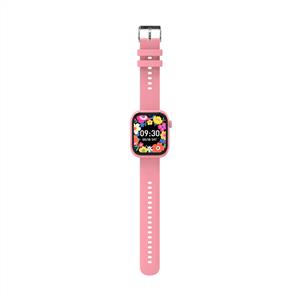 Bilicra One Akıllı Çocuk Saati-Pembe
