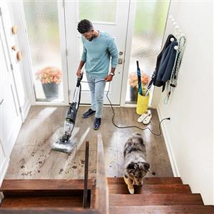 Bissell Crosswave HydroSteam Pet Select Kablolu Buharlı Silme ve Dikey Süpürme Makinesi