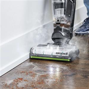 Bissell Crosswave HydroSteam Pet Select Kablolu Buharlı Silme ve Dikey Süpürme Makinesi