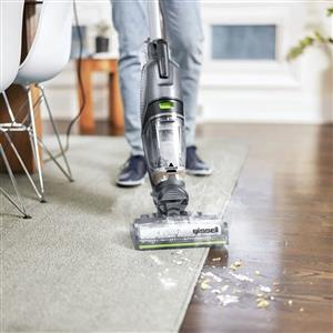Bissell Crosswave HydroSteam Pet Select Kablolu Buharlı Silme ve Dikey Süpürme Makinesi