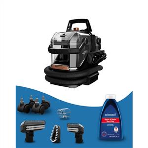 Bissell SpotClean HydroSteam Pro Buharlı Halı ve Koltuk Yıkama Leke Çıkarma Makinesi