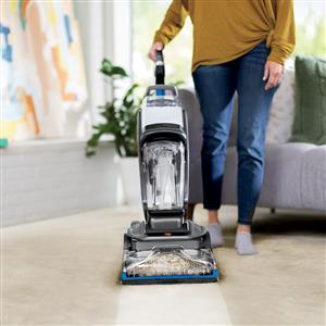 Bissell Revolution HydroSteam Buharlı Dikey Halı ve Koltuk Yıkama Leke Çıkarma Makinesi
