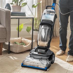 Bissell Revolution HydroSteam Buharlı Dikey Halı ve Koltuk Yıkama Leke Çıkarma Makinesi