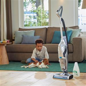 Bissell CrossWave C3 Select Yüksek Vakumlu Kablolu Dikey Silme ve Süpürme Makinesi