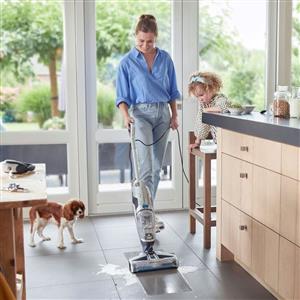 Bissell CrossWave C3 Select Yüksek Vakumlu Kablolu Dikey Silme ve Süpürme Makinesi