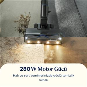 Bissell FurGuard Pro Kablosuz Dikey Süpürge
