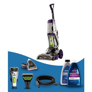 Bissell ProHeat 2X Revolution CleanShot Halı ve Koltuk Yıkama Makinesi