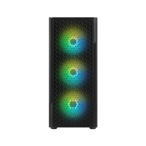 BITFENIX PROTON SİYAH 4x120mm FRGB FANLI 600W 80PLUS MidT ATX GAMING KASA