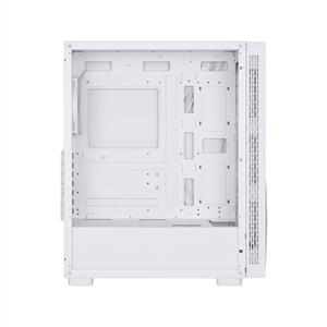 BITFENIX E50 BEYAZ 4x120mm FRGB FANLI 750W 80PLUS BRONZE  MidT E-ATX GAMING KASA