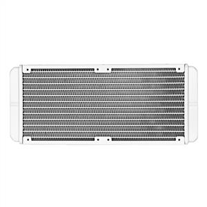 BITFENIX KUZY BEYAZ LGA1851/AM5 2x120mm ARGB Fan 240mm Dijital Göstergeli Sıvı Soğutma