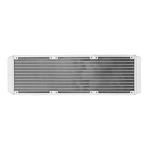 BITFENIX KUZY BEYAZ LGA1851/AM5 3x120mm ARGB Fan 360mm Dijital Göstergeli Sıvı Soğutma