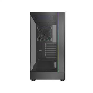 BITFENIX PRISIM BLACK 4x120mm FRGB FANLI 750W BRONZE 80PLUS MidT ATX GAMING KASA