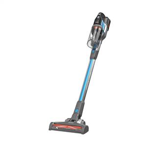 Black & Decker BHFEV362D-QW 36V Kablosuz Dikey Süpürge Mavi Gri