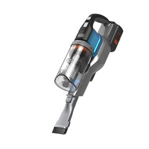 Black & Decker BHFEV362D-QW 36V Kablosuz Dikey Süpürge Mavi Gri