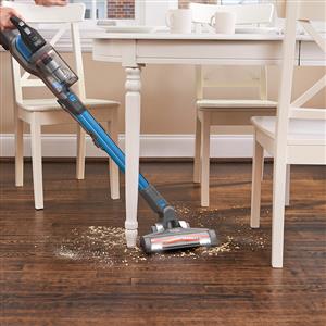 Black & Decker BHFEV362D-QW 36V Kablosuz Dikey Süpürge Mavi Gri