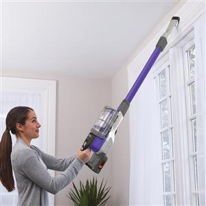 Black & Decker BHFEV362DP-QW 36V Kablosuz Pet Başlıklı Dikey Süpürge