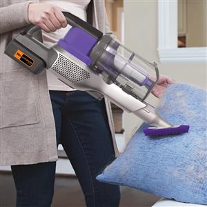 Black & Decker BHFEV362DP-QW 36V Kablosuz Pet Başlıklı Dikey Süpürge