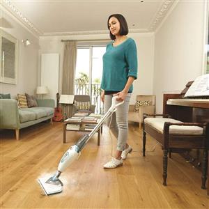 Black & Decker FSM1616-QS 1600 Watt Buharlı Mop