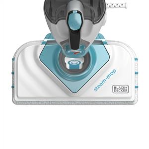 Black & Decker BHSM168DSM-QS 1600 Watt Buharlı Mop