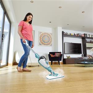 Black & Decker BHSM168DSM-QS 1600 Watt Buharlı Mop