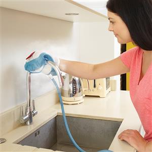 Black & Decker BHSM168DSM-QS 1600 Watt Buharlı Mop